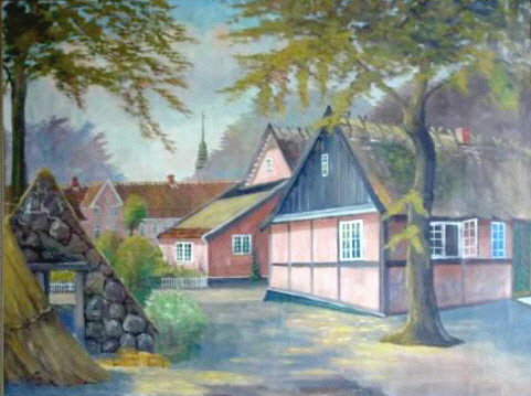 Jægerspris Gartnerboliger, Jok G